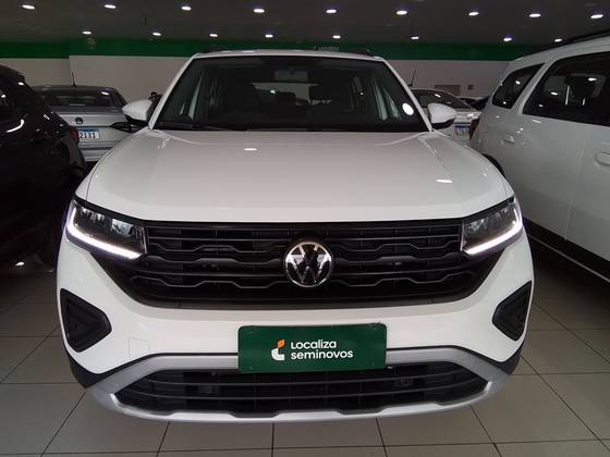VOLKSWAGEN T-CROSS 1.0 200 TSI TOTAL FLEX AUTOMÁTICO VOLKSWAGEN T-CROSS 1.0 200 TSI TOTAL FLEX AUTOMÁTICO